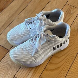 NOBULL White Athletic Shoes